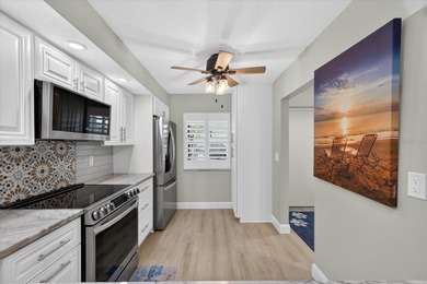 Stunning Waterfront Corner Condo with Private Beach Access

 on Gulf Harbors Golf Course in Florida - for sale on GolfHomes.com, golf home, golf lot