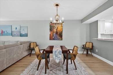 Stunning Waterfront Corner Condo with Private Beach Access

 on Gulf Harbors Golf Course in Florida - for sale on GolfHomes.com, golf home, golf lot