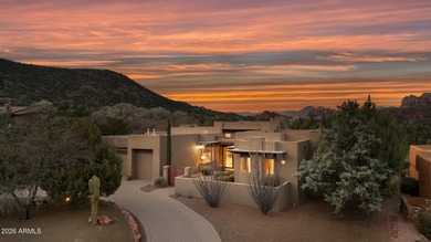 Imagine having the golf course in your backyard and incredible on Sedona Golf Resort in Arizona - for sale on GolfHomes.com, golf home, golf lot