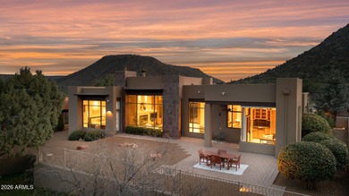 Imagine having the golf course in your backyard and incredible on Sedona Golf Resort in Arizona - for sale on GolfHomes.com, golf home, golf lot
