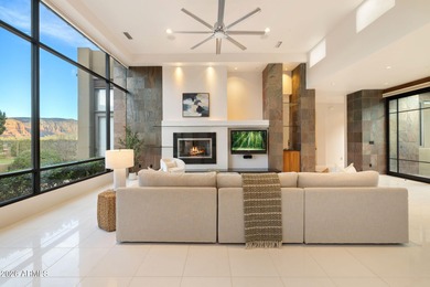 Imagine having the golf course in your backyard and incredible on Sedona Golf Resort in Arizona - for sale on GolfHomes.com, golf home, golf lot