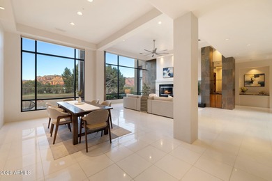 Imagine having the golf course in your backyard and incredible on Sedona Golf Resort in Arizona - for sale on GolfHomes.com, golf home, golf lot