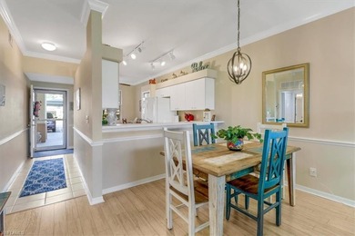 Discover comfortable, elegant living in this beautifully updated on Villages of Country Creek Golf Course in Florida - for sale on GolfHomes.com, golf home, golf lot