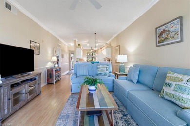 Discover comfortable, elegant living in this beautifully updated on Villages of Country Creek Golf Course in Florida - for sale on GolfHomes.com, golf home, golf lot