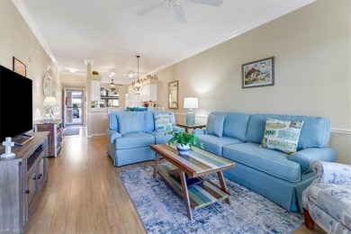 Discover comfortable, elegant living in this beautifully updated on Villages of Country Creek Golf Course in Florida - for sale on GolfHomes.com, golf home, golf lot