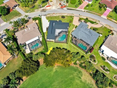 Nestled within the sought-after North Naples enclave of Palm on LaPlaya Golf Club in Florida - for sale on GolfHomes.com, golf home, golf lot