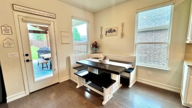 4 bed, 3 bath, STUNNER in Brentwood on a huge lot with one of on The Trails of Frisco Golf Club in Texas - for sale on GolfHomes.com, golf home, golf lot