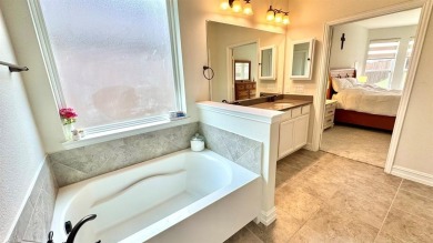 4 bed, 3 bath, STUNNER in Brentwood on a huge lot with one of on The Trails of Frisco Golf Club in Texas - for sale on GolfHomes.com, golf home, golf lot