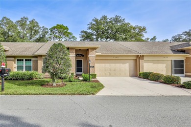 Welcome to this charming, 2 bedroom, 2 bathroom, 2 car garage on Timber Pines Golf Course in Florida - for sale on GolfHomes.com, golf home, golf lot