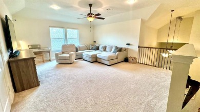 4 bed, 3 bath, STUNNER in Brentwood on a huge lot with one of on The Trails of Frisco Golf Club in Texas - for sale on GolfHomes.com, golf home, golf lot