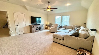 4 bed, 3 bath, STUNNER in Brentwood on a huge lot with one of on The Trails of Frisco Golf Club in Texas - for sale on GolfHomes.com, golf home, golf lot