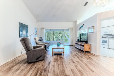 Welcome to this charming, 2 bedroom, 2 bathroom, 2 car garage on Timber Pines Golf Course in Florida - for sale on GolfHomes.com, golf home, golf lot