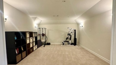 4 bed, 3 bath, STUNNER in Brentwood on a huge lot with one of on The Trails of Frisco Golf Club in Texas - for sale on GolfHomes.com, golf home, golf lot