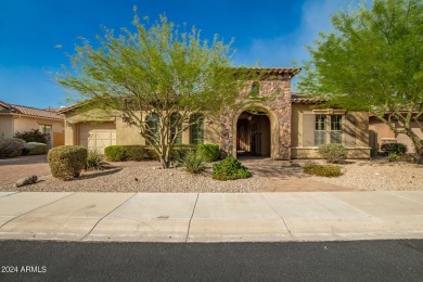 Wow, just WOW! This gorgeous 4-bed, 3-bath home in Estrella on Estrella Mountain Ranch Golf Course in Arizona - for sale on GolfHomes.com, golf home, golf lot