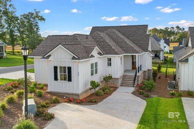 New Construction now complete, beautiful wrap-around porch with on Lakewood Golf Club in Alabama - for sale on GolfHomes.com, golf home, golf lot