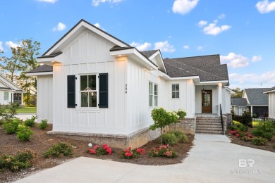New Construction now complete, beautiful wrap-around porch with on Lakewood Golf Club in Alabama - for sale on GolfHomes.com, golf home, golf lot