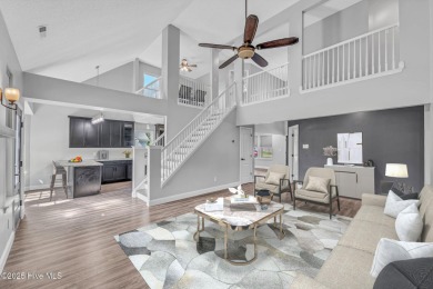 Welcome to Eagle Creek in Moyock, NC! This beautifully updated on Eagle Creek Golf Club and Grill in North Carolina - for sale on GolfHomes.com, golf home, golf lot