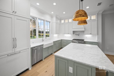 New Construction now complete, beautiful wrap-around porch with on Lakewood Golf Club in Alabama - for sale on GolfHomes.com, golf home, golf lot