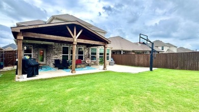 4 bed, 3 bath, STUNNER in Brentwood on a huge lot with one of on The Trails of Frisco Golf Club in Texas - for sale on GolfHomes.com, golf home, golf lot