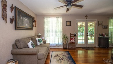 Nestled in a charming low traffic neighborhood near beaches on The Club At Hidden Creek in Florida - for sale on GolfHomes.com, golf home, golf lot
