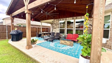 4 bed, 3 bath, STUNNER in Brentwood on a huge lot with one of on The Trails of Frisco Golf Club in Texas - for sale on GolfHomes.com, golf home, golf lot