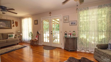 Nestled in a charming low traffic neighborhood near beaches on The Club At Hidden Creek in Florida - for sale on GolfHomes.com, golf home, golf lot