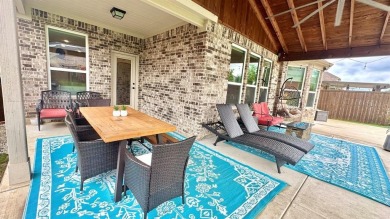 4 bed, 3 bath, STUNNER in Brentwood on a huge lot with one of on The Trails of Frisco Golf Club in Texas - for sale on GolfHomes.com, golf home, golf lot