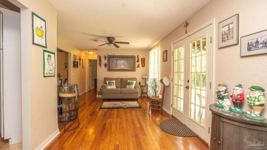 Nestled in a charming low traffic neighborhood near beaches on The Club At Hidden Creek in Florida - for sale on GolfHomes.com, golf home, golf lot