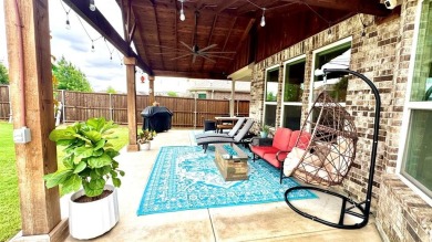 4 bed, 3 bath, STUNNER in Brentwood on a huge lot with one of on The Trails of Frisco Golf Club in Texas - for sale on GolfHomes.com, golf home, golf lot