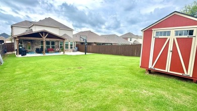 4 bed, 3 bath, STUNNER in Brentwood on a huge lot with one of on The Trails of Frisco Golf Club in Texas - for sale on GolfHomes.com, golf home, golf lot