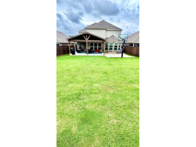 4 bed, 3 bath, STUNNER in Brentwood on a huge lot with one of on The Trails of Frisco Golf Club in Texas - for sale on GolfHomes.com, golf home, golf lot