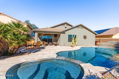 YOUR RESORT WAY OF LIVING here in this Beautiful Golf resort on Poston Butte Golf Club in Arizona - for sale on GolfHomes.com, golf home, golf lot