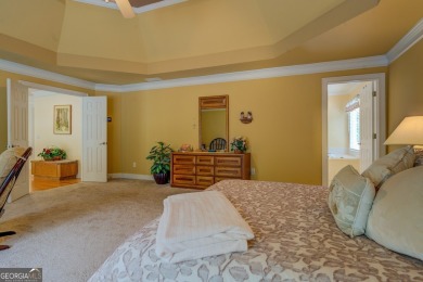 Welcome to your stunning dream home in the prestigious and on The Providence Club in Georgia - for sale on GolfHomes.com, golf home, golf lot