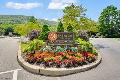Enter This Completely Furnished Condominium In The Minerals on Minerals Golf Club in New Jersey - for sale on GolfHomes.com, golf home, golf lot