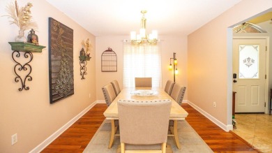Nestled in a charming low traffic neighborhood near beaches on The Club At Hidden Creek in Florida - for sale on GolfHomes.com, golf home, golf lot