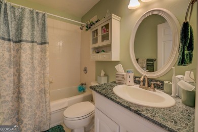 Welcome to your stunning dream home in the prestigious and on The Providence Club in Georgia - for sale on GolfHomes.com, golf home, golf lot