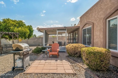 Welcome to this beautifully maintained home in Sun City! This on Sun City Riverview Golf Course in Arizona - for sale on GolfHomes.com, golf home, golf lot