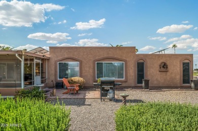 Welcome to this beautifully maintained home in Sun City! This on Sun City Riverview Golf Course in Arizona - for sale on GolfHomes.com, golf home, golf lot