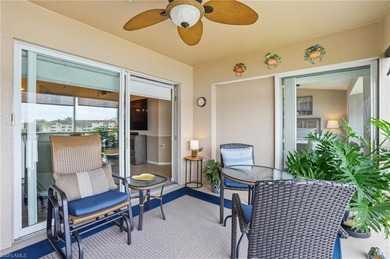 Welcome to this RARELY AVAILABLE top-floor end-unit condo in on The Club At Strand in Florida - for sale on GolfHomes.com, golf home, golf lot