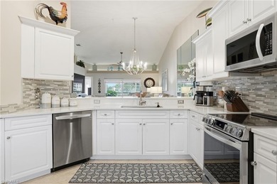 Welcome to this RARELY AVAILABLE top-floor end-unit condo in on The Club At Strand in Florida - for sale on GolfHomes.com, golf home, golf lot