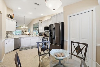 Welcome to this RARELY AVAILABLE top-floor end-unit condo in on The Club At Strand in Florida - for sale on GolfHomes.com, golf home, golf lot