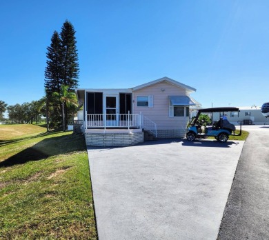 Price Reduction!!!  If you've been waiting to find the perfect on Deer Creek RV Golf Resort in Florida - for sale on GolfHomes.com, golf home, golf lot