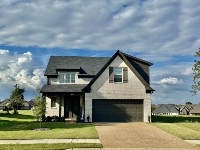 Welcome to this beautifully upgraded Callahan floor plan in the on Fair Oaks Golf Club in Tennessee - for sale on GolfHomes.com, golf home, golf lot