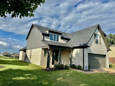 Welcome to this beautifully upgraded Callahan floor plan in the on Fair Oaks Golf Club in Tennessee - for sale on GolfHomes.com, golf home, golf lot