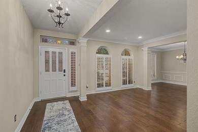 Discover the charm of this established neighborhood, complete on Eldorado Country Club in Texas - for sale on GolfHomes.com, golf home, golf lot