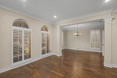 Discover the charm of this established neighborhood, complete on Eldorado Country Club in Texas - for sale on GolfHomes.com, golf home, golf lot