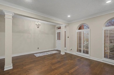 Discover the charm of this established neighborhood, complete on Eldorado Country Club in Texas - for sale on GolfHomes.com, golf home, golf lot