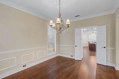 Discover the charm of this established neighborhood, complete on Eldorado Country Club in Texas - for sale on GolfHomes.com, golf home, golf lot