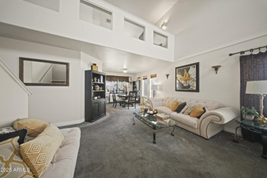 Welcome to this beautifully maintained 3-bedroom, 2.5-bath home on Palm Valley Golf Club  in Arizona - for sale on GolfHomes.com, golf home, golf lot