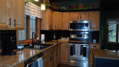 Don't miss out on this beautiful 4 bedroom/ 3 bath colonial on Chenoweth Golf Course in Ohio - for sale on GolfHomes.com, golf home, golf lot